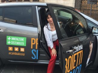 Ballottaggio Assisi, Proietti, un progetto integrato per la mobilità