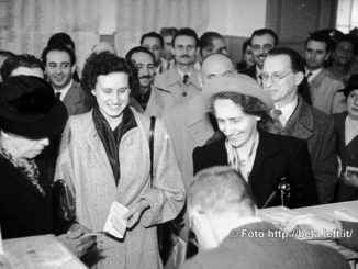 1946-2016 dalla conquista del voto alla prima donna sindaco di Assisi