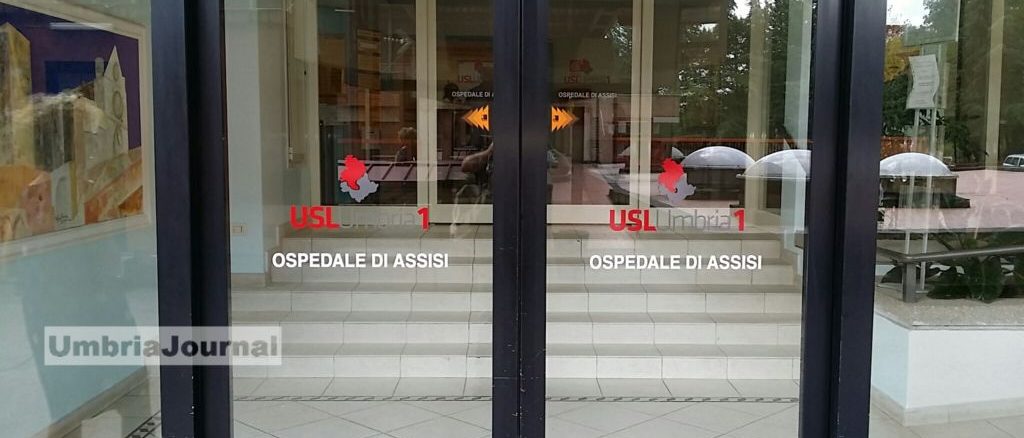 Coronavirus, l'ospedale di Assisi si trasforma, accoglierà pazienti non covid