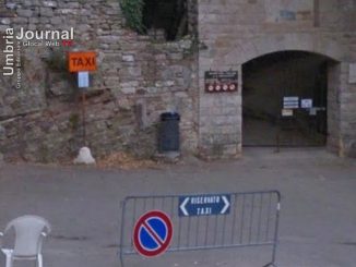 Taxi all'Eremo delle carceri, lettera di una turista al sindaco di Assisi