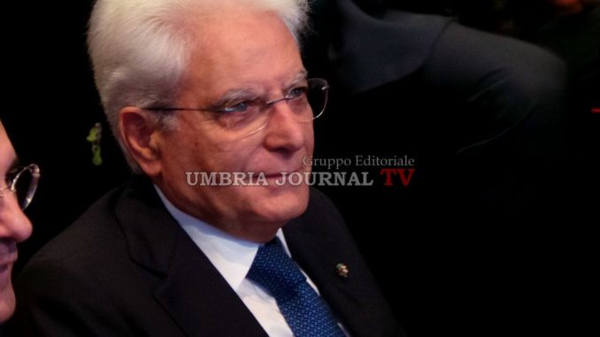 spirito-assisi-sergio-mattarella-2 Spirito di Assisi, Presidente della Repubblica Mattarella arrivato al Lyrick