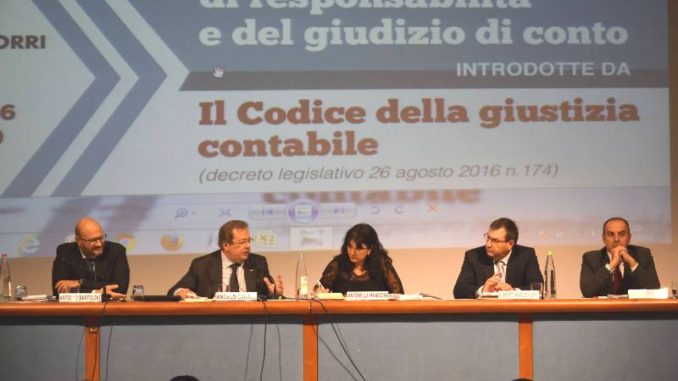 Villa Umbra: Antonella Manzione, al convegno sul nuovo codice di Giustizia Contabile [VIDEO]