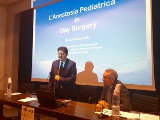 Chirurgia pediatrica, Barberini, positiva esperienza ad Assisi