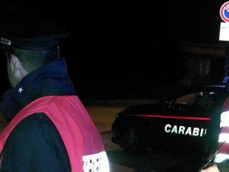 Controlli Carabinieri Assisi, bloccato studente, spacciava marijuana