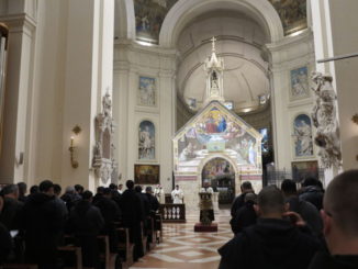 Il Perdono di Assisi 2017, una festa che richiama numerosissimi pellegrini