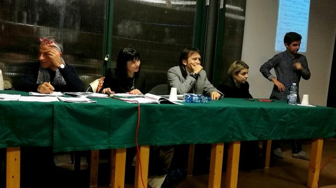 Erano più di cento a Petrignano all'incontro con sindaco Proietti e Giunta