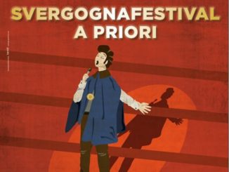 Svergognafestival a Priori spettacolo alla Domus Pacis Assisi di Santa Maria degli Angeli