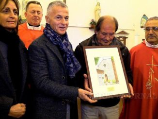 Costa di Trex, a Renato Elisei il premio Santo Stefano 2016