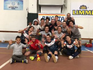 Angelana C5 femminile batte 9-3 la Virtus Fenice a Torgiano