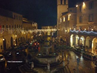 Natale ad Assisi, un sogno nel cassetto presentato programma a Perugia