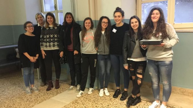 Giochi matematici, al Convitto Nazionale di Assisi la prima gara a squadre femminile