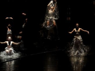 Danza al Liryck di Assisi con Indaco della compagnia veronese Rbr DacneCompany