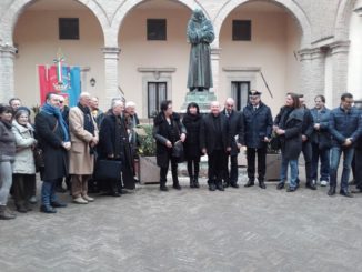 Assisi, celebrata la Giornata europea dei Giusti, il racconto di un’ebrea salvata