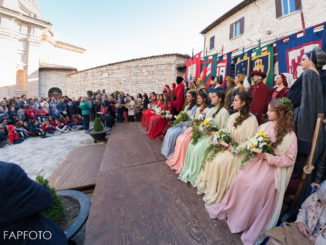 Calendimaggio di Assisi, domani la consegna delle chiavi