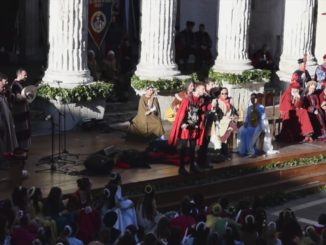 Viaggio Calendimaggio, organigramma dell’ente 2017-2020 ed albo d’oro delle parti