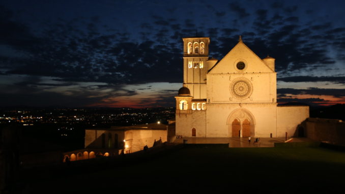 Pasqua ad Assisi con la Cappella Musicale