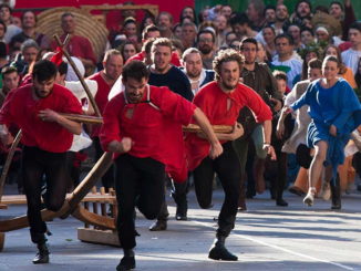 Calendimaggio, oggi sino al 6 maggio full immersion di Assisi