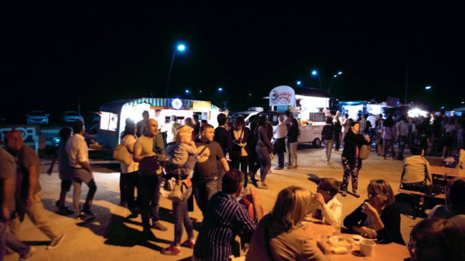 Prende forma il Food Truck and Festival 2017 ad Assisi
