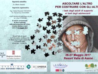 Due giorni dedicati agli Adolescenti, Assisi, 26 e 27 Maggio 2017