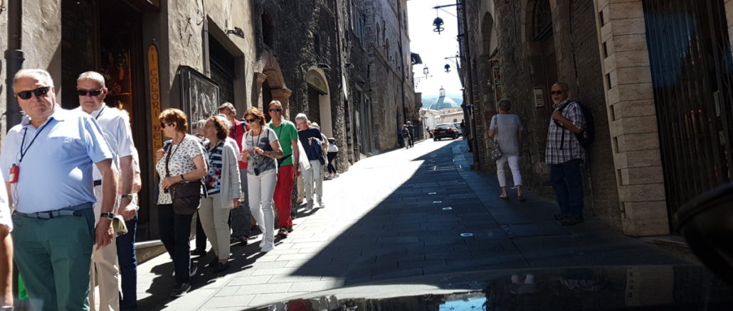Turismo primi sette mesi in picchiata, Guarducci convinto della ripresa