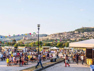 Assisi Food Truck Festival and Village 2019, a fine agosto la quinta edizione