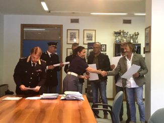 Prostituzione ad Assisi, premiati poliziotti che effettuarono gli arresti