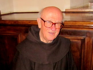 Morto Padre Giovanni Boccali Frati minori, aveva 88 anni