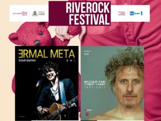 Riverock festival di Assisi alla Summer Lyrick Arena due concerti