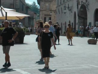 Turismo, tutto esaurito nella settimana di ferragosto ad Assisi