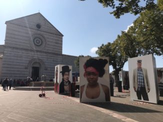 Al via Il Cortile di Francesco, la Città di Assisi in fervida e operosa attesa