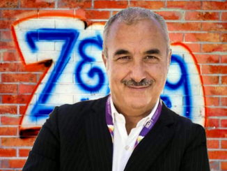 Eugenio Guarducci a Zelig, mica il film eh, ma dietro le quinte