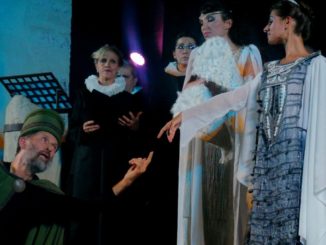 Teatro Sacro ad Assisi, più di mille spettatori ai tre spettacoli a San Pietro