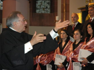 InCanto sulle Vie di Francesco concerto Sagrato Basilica di Assisi