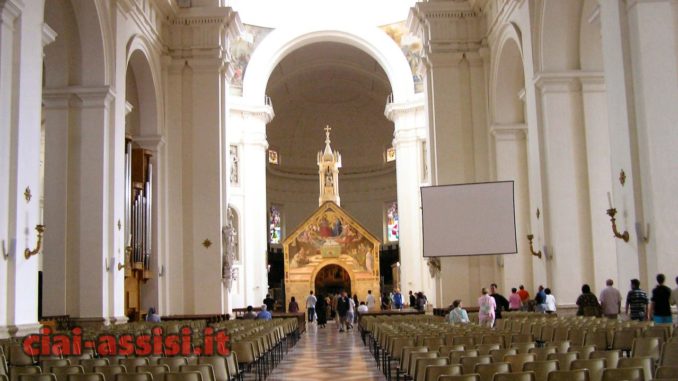 Porziuncola, centro del francescanesimo e Wonder Ways Assisi