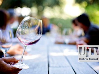 Degustazioni di vino e formaggi in giardino al Bosco di San Francesco 