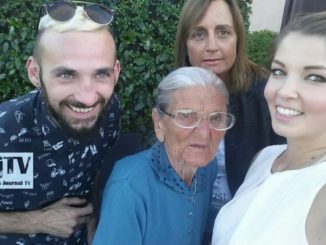 Tordibetto in festa, Nonna Irma Fioriti ha compiuto cento anni