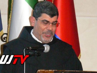 Ibrahim Faltas da Gerusalemme ad Assisi Shimon Peres