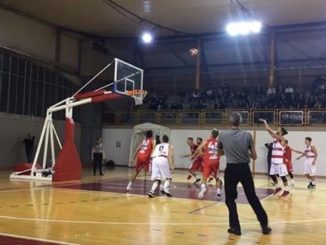 Basket, Adrilog Virtus Assisi batte Favl Viterbo 73-70