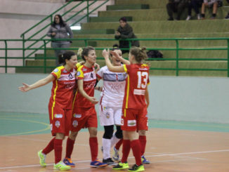 Calcio, Angelana C5 femminile vince in Puglia 10-2, serie A2 futsal