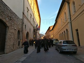 Ad Assisi domenica di preghiera per Gerusalemme