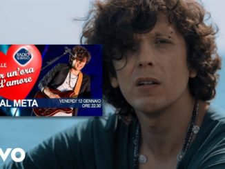 Ermal Meta a Speciale per un'ora d'amore su Radio Subasio con Roberta Reversi