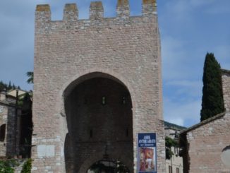 Centro storico Assisi, così lo si uccide, Claudio Ricci spiega ragioni