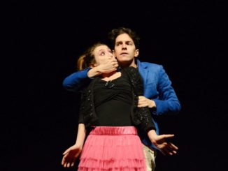Maniaci d'Amore "Il nostro amore schifo" al Piccolo Teatro degli Instabili