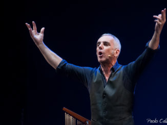 A night in Kinshasa, nuovo appuntamento al teatro Lyrick di Assisi