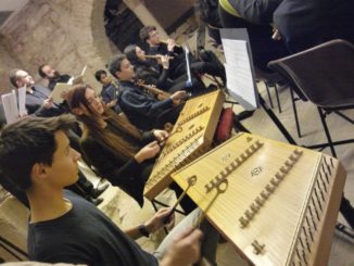 Film su Santa Chiara Musicisti assisani al festival di Venezia