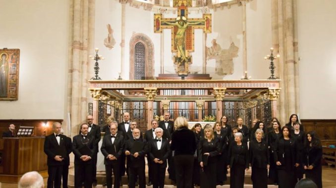 Cantori di Assisi, un occasione da non perdere, il 18 marzo all'Auditorium Padre Evangelista Nicolini