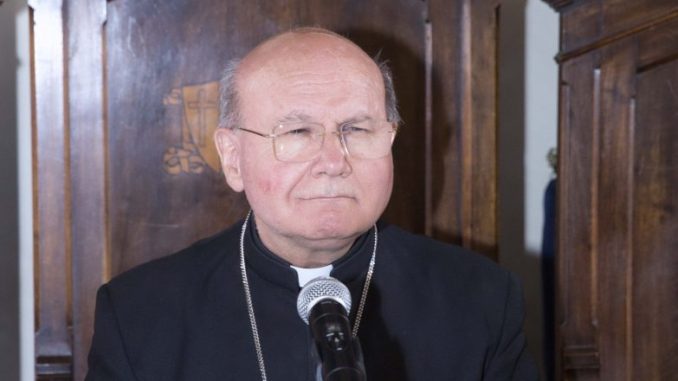 Santa Pasqua, video messaggio di monsignor Sorrentino