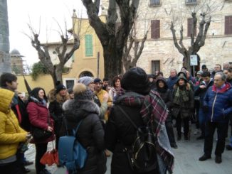 TraMe, vinta la scommessa di collegare Assisi al noir