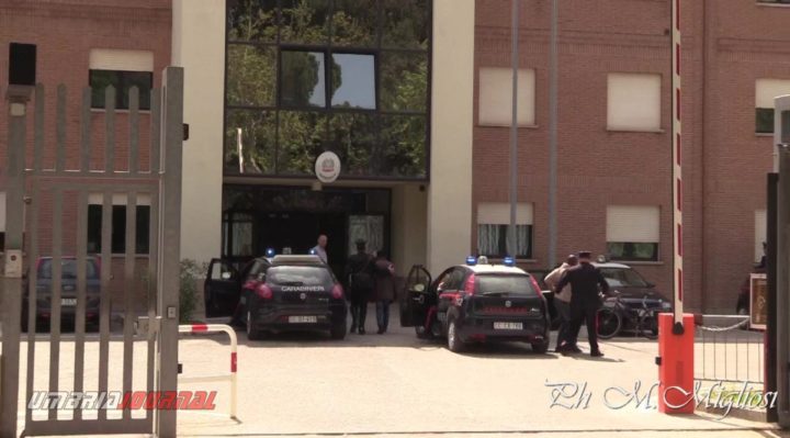 Minaccia di morte operatore casa di risposo, scatta denuncia dei Carabinieri