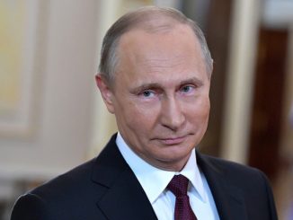 Palma d’oro per la pace a Vladimir Putin, a ottobre ad Assisi